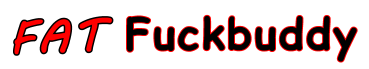 Fat Fuckbuddy website logo